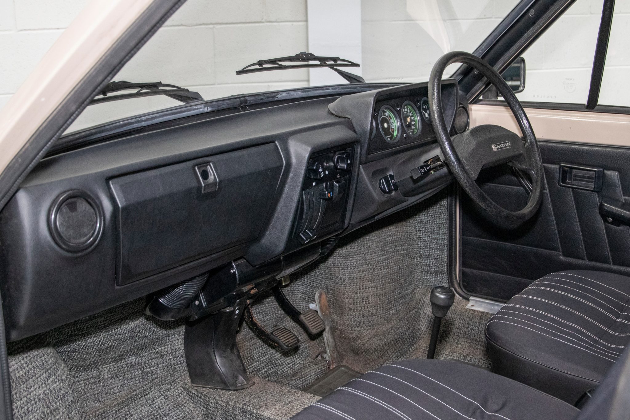 Unexceptional Classifieds: Škoda 120L Estelle | Hagerty UK
