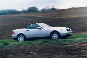 Future Classic: Mercedes SLK | Hagerty UK