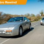 Rematch: Porsche 911 Carrera vs 944 Turbo