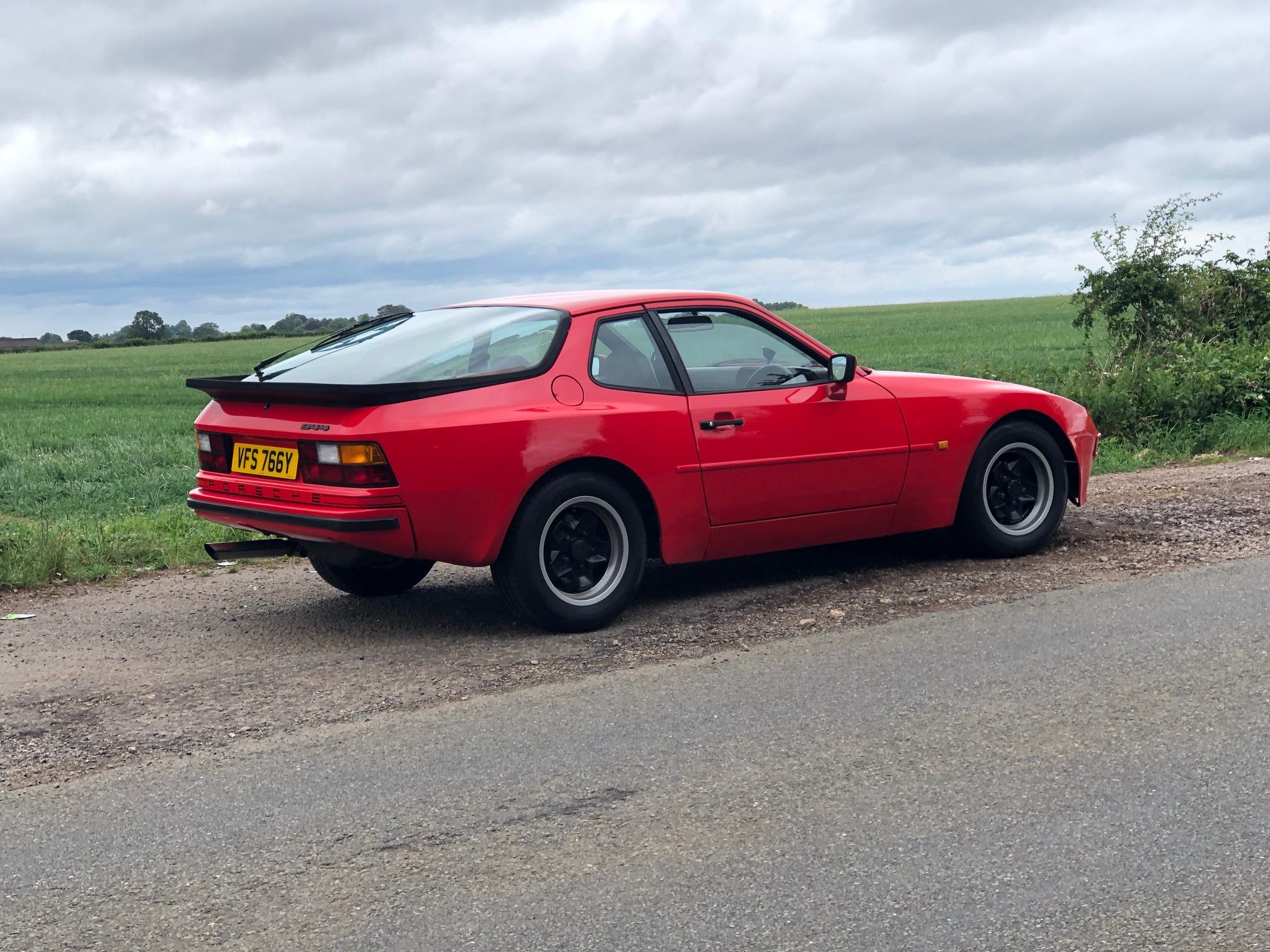 Your Classics: Connor Hawkins enjoys his Porsche 944 all year round ...