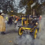 2021 London to Brighton Veteran Car Run report