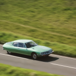 The Grand Tour Citroen SM