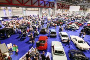 What to see and do at the 2021 Classic Motor Show | Hagerty UK