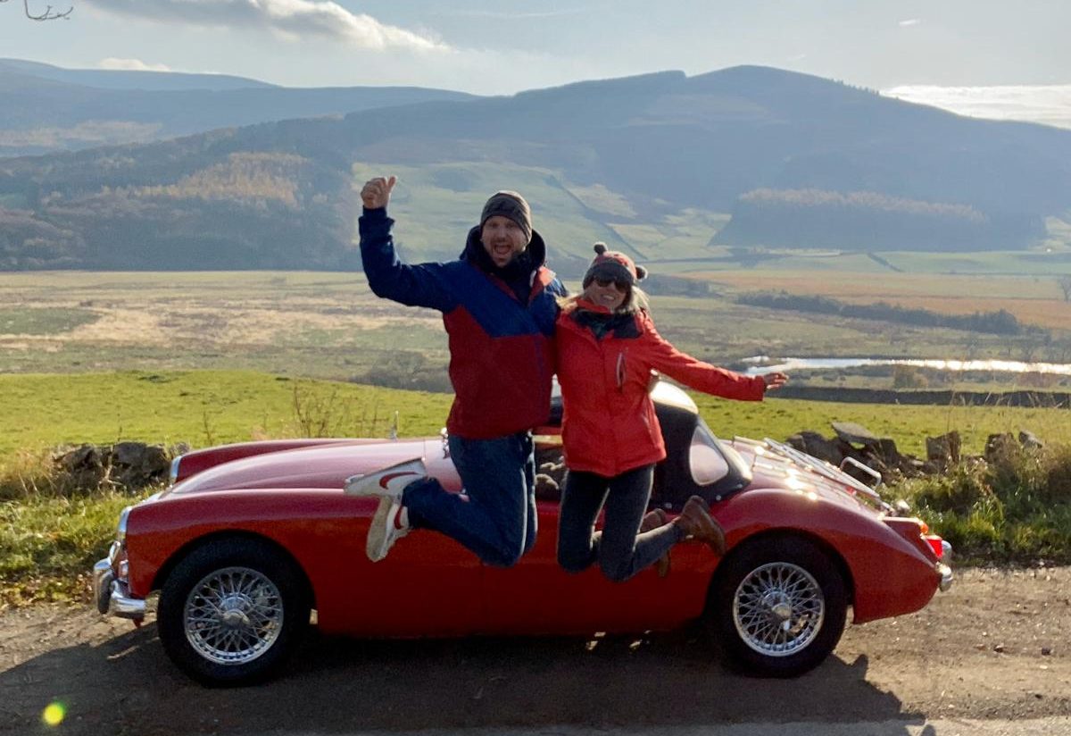 How to have an eco-friendly carcation: Six tips for a more environmentally-friendly road trip