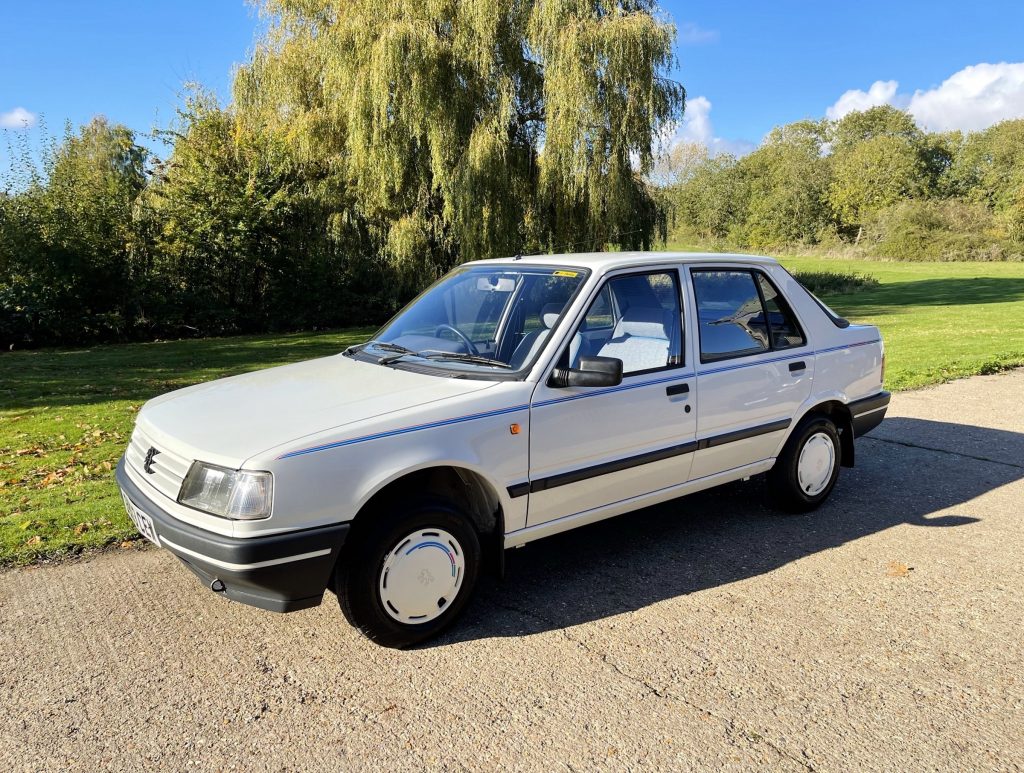 Unexceptional Classifieds: Peugeot 309 Style | Hagerty UK