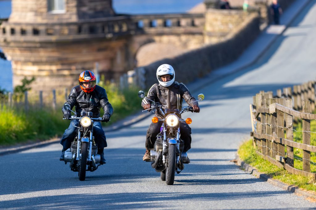 Classic Motorcycle Insurance