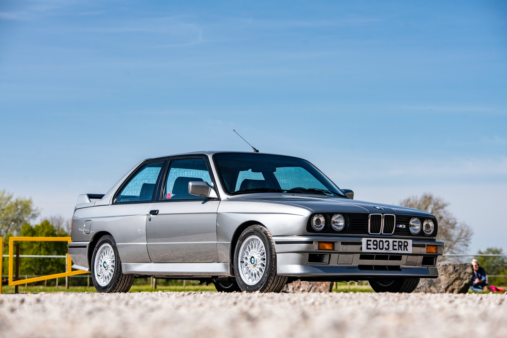 Market Watch: BMW M3 values on a charge