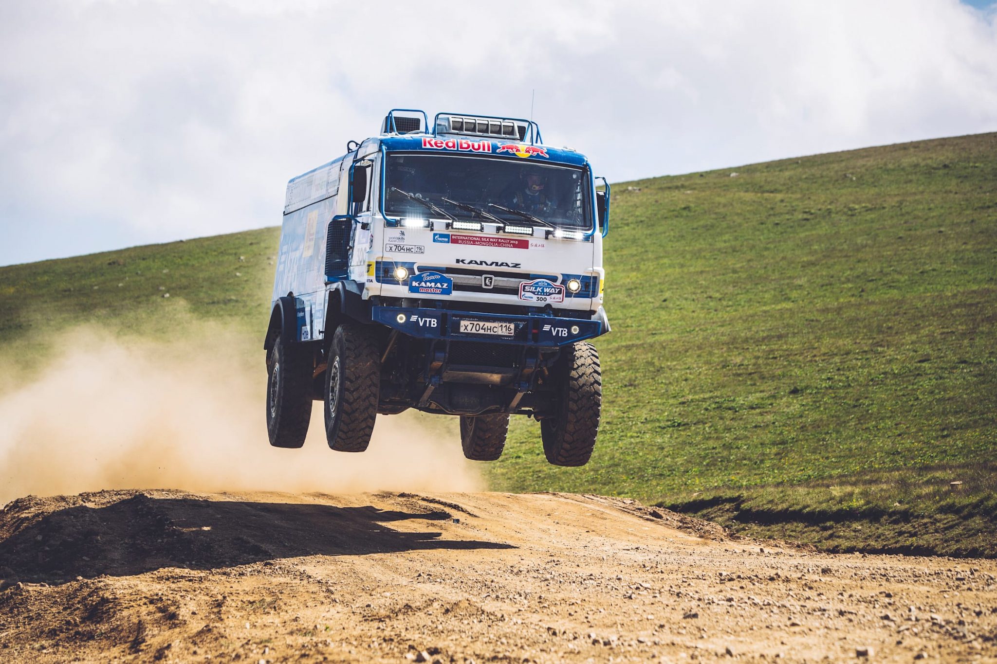 Open Rally Trucks 10 of the most extreme Dakar rally vehicles | Hagerty UK