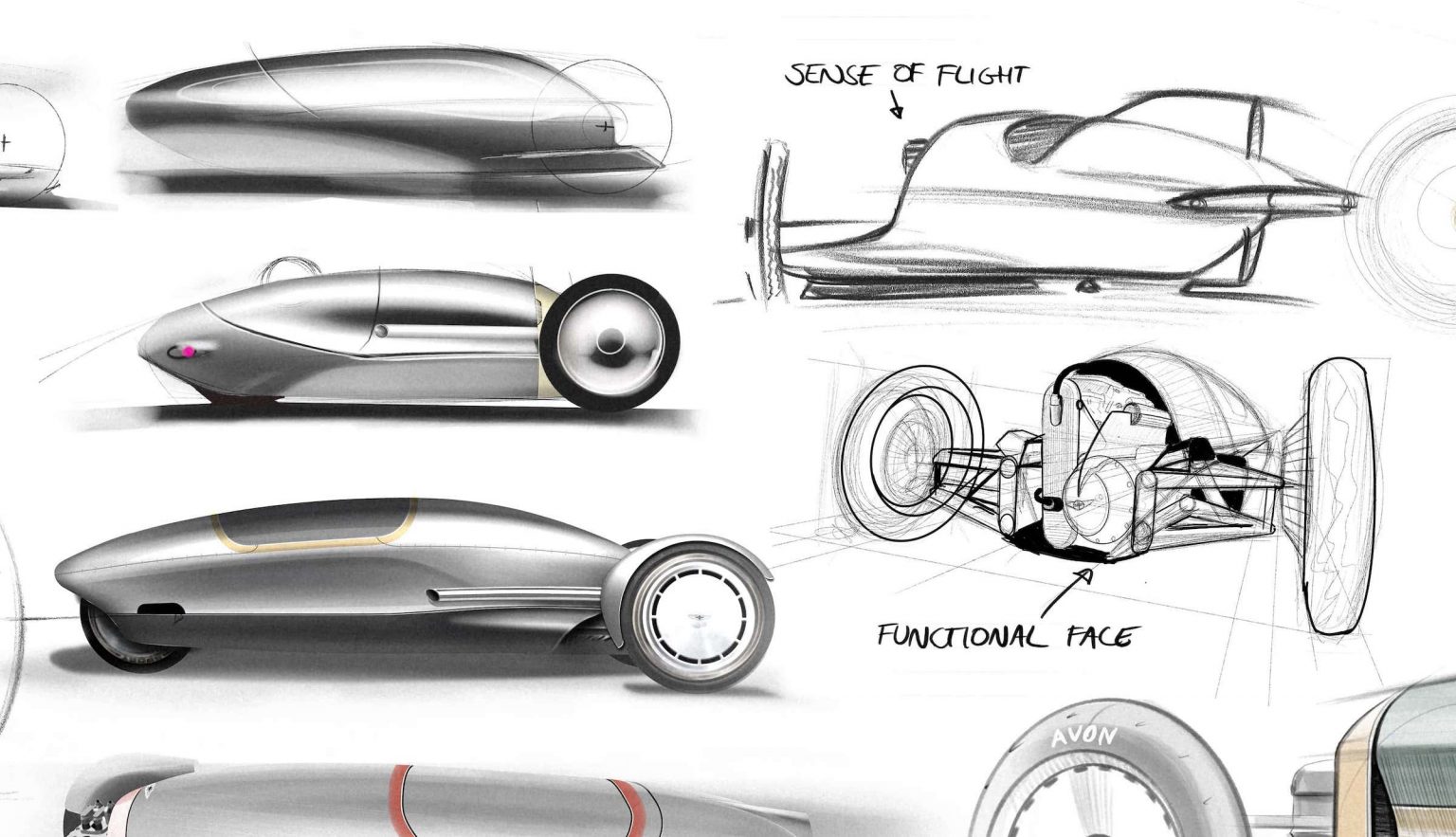 Perfect on paper teases 2022 3Wheeler Hagerty UK