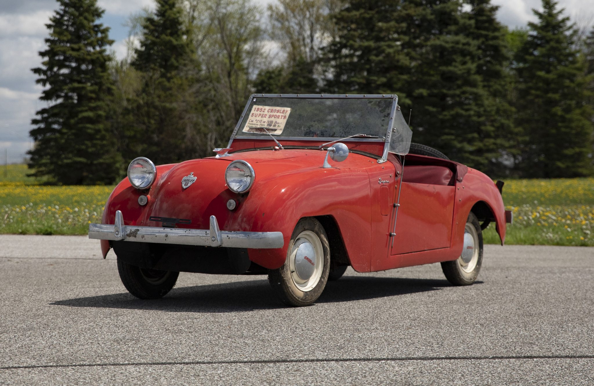 Cars That Time Forgot: Crosley | Hagerty UK