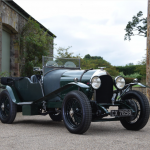 Ageing pre-war cars draw a younger crowd