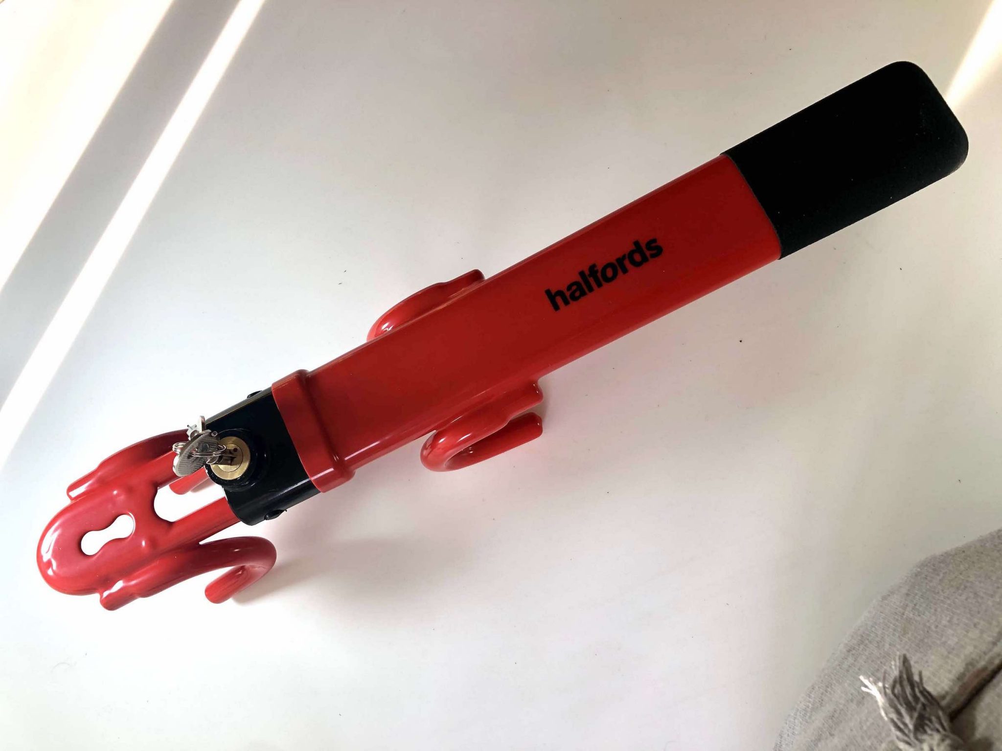 Reviewed and Rated Steering wheel locks Hagerty UK