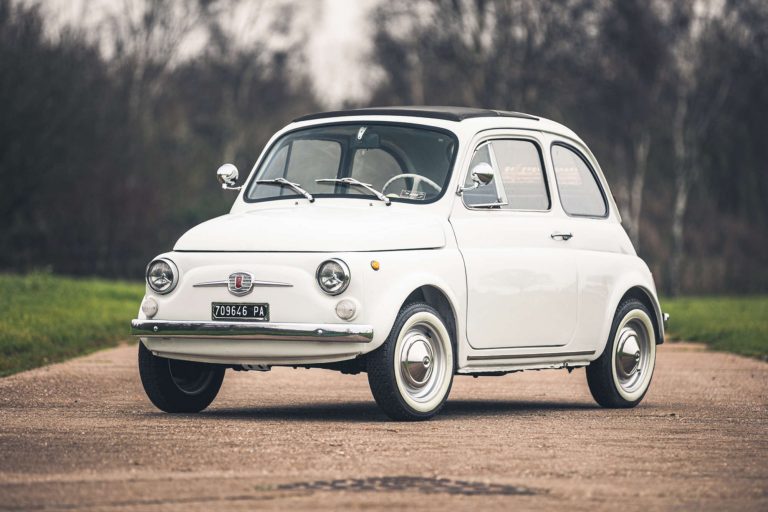 Buying Guide: Fiat 500 (1957 – 1975) | Hagerty UK