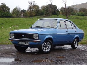 Unexceptional Classifieds: Ford Escort Mk2 | Hagerty UK