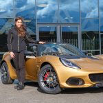 Elisa Artioli Lotus Elise 240