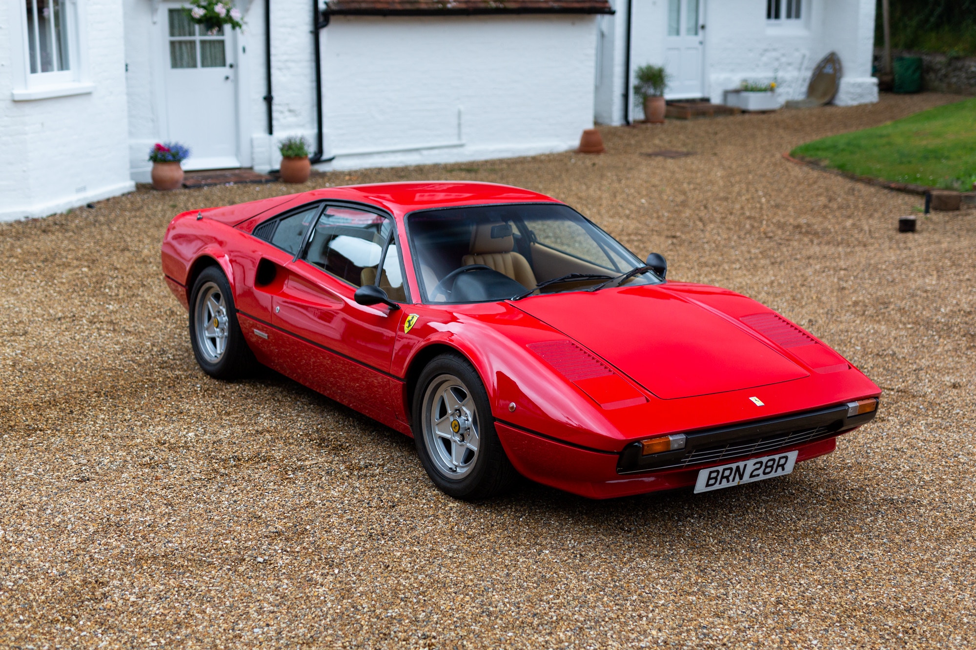 Buying Guide: Ferrari 308 | Hagerty UK