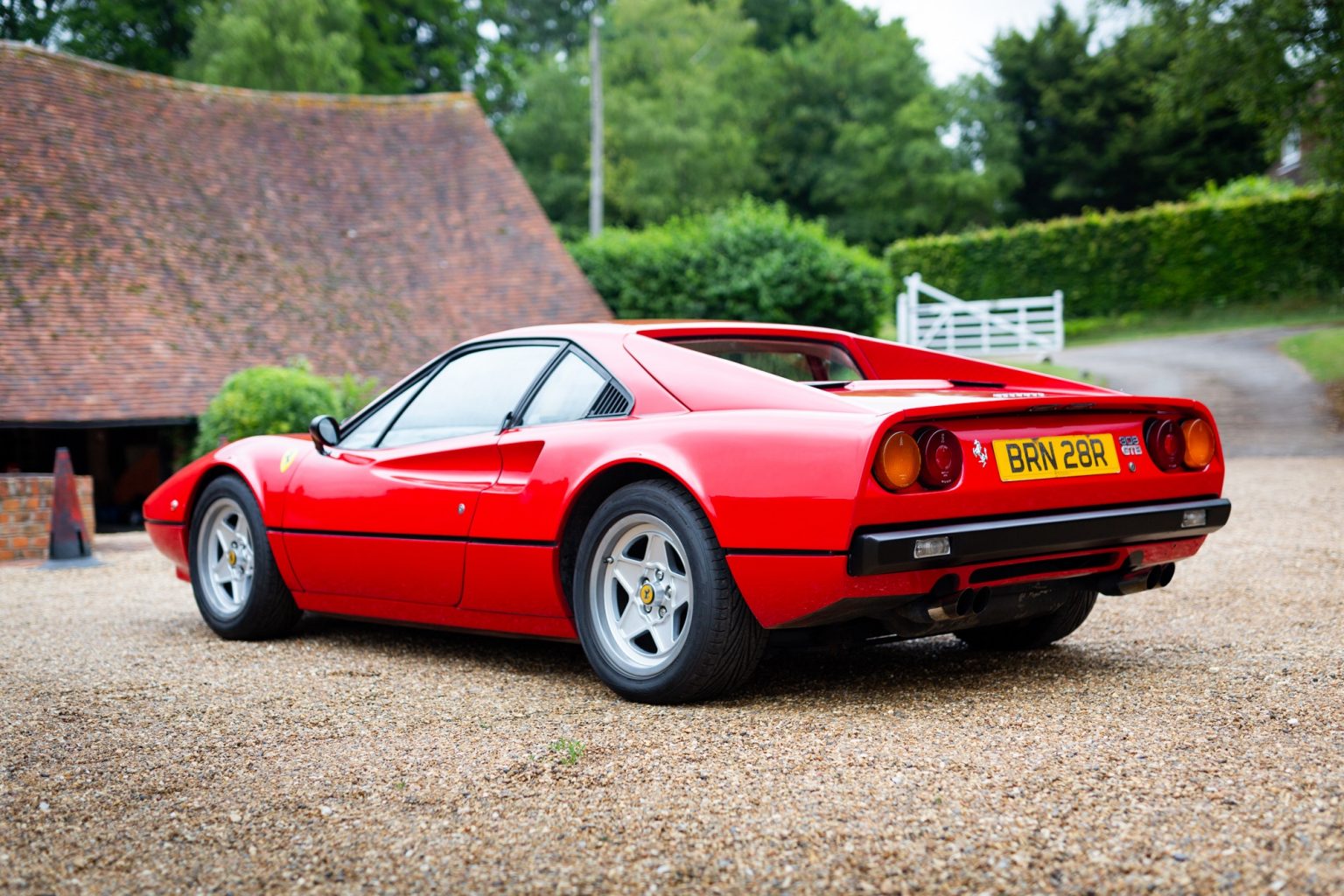 Buying Guide: Ferrari 308 | Hagerty UK