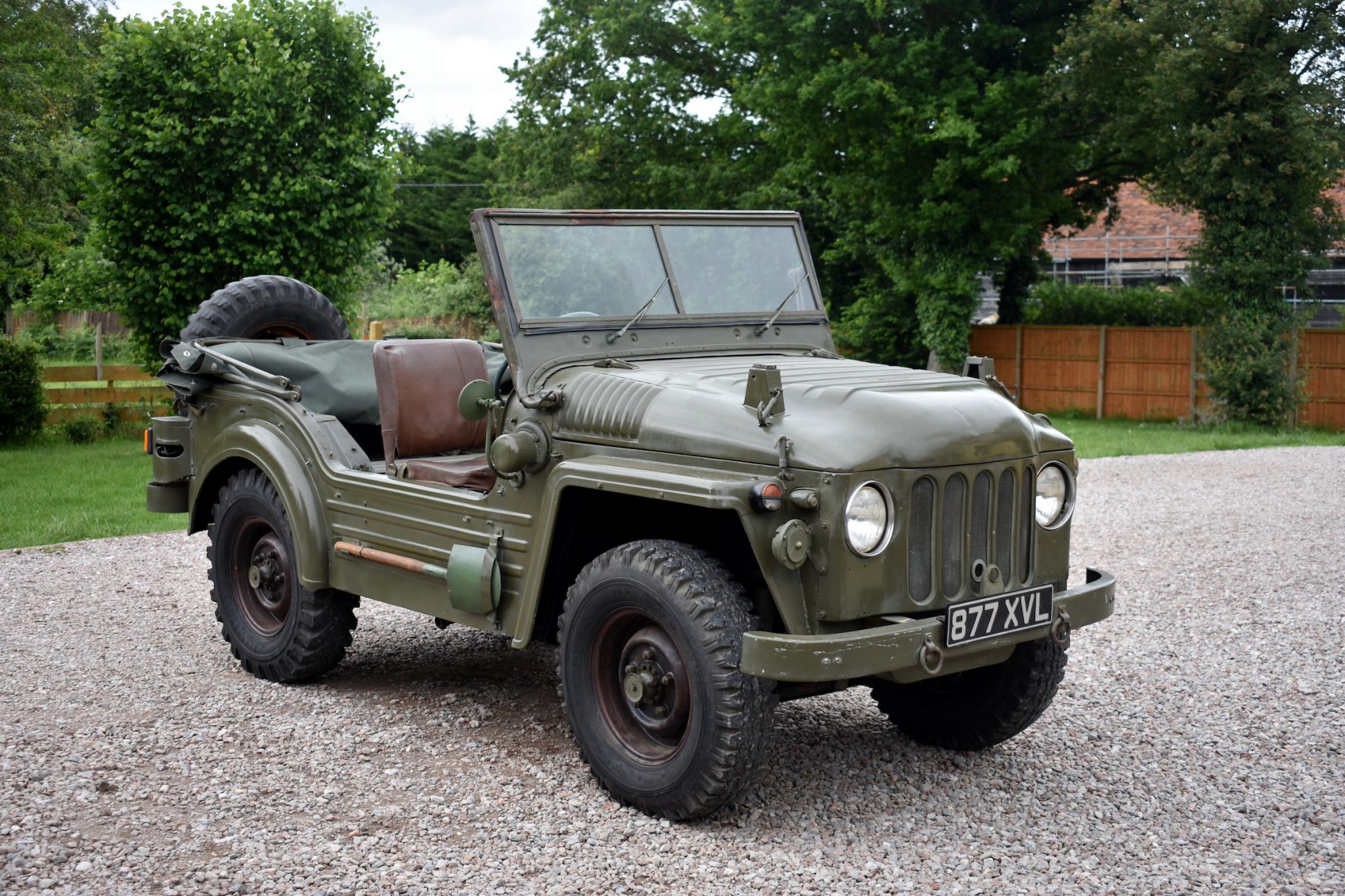 9 classic 4x4s that aren't Land Rovers | Hagerty UK