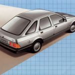 Ford Sierra Laser