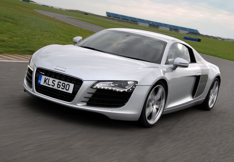 Future classic: Audi R8 4.2 V8 | Hagerty UK