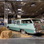 Dodge Sierra wagon NEC