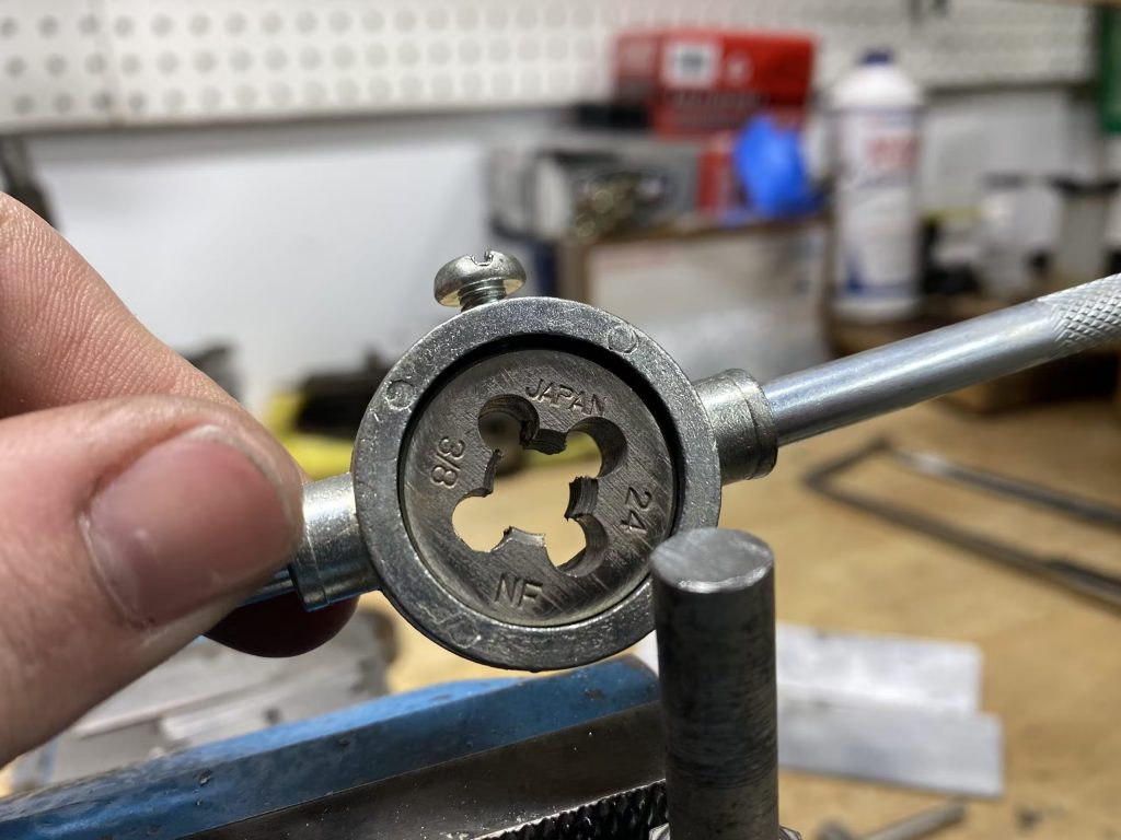 Socket Set Understanding taps, dies and threads Hagerty UK