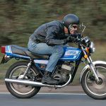 Ton up or not, the Suzuki GT250 X7 was every learner's dream ride