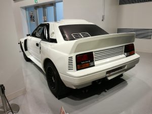 WRC fans offered chance to ride in ultra-rare Toyota 222D rally replica ...