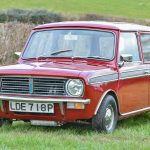1976 Austin Mini Clubman Estate