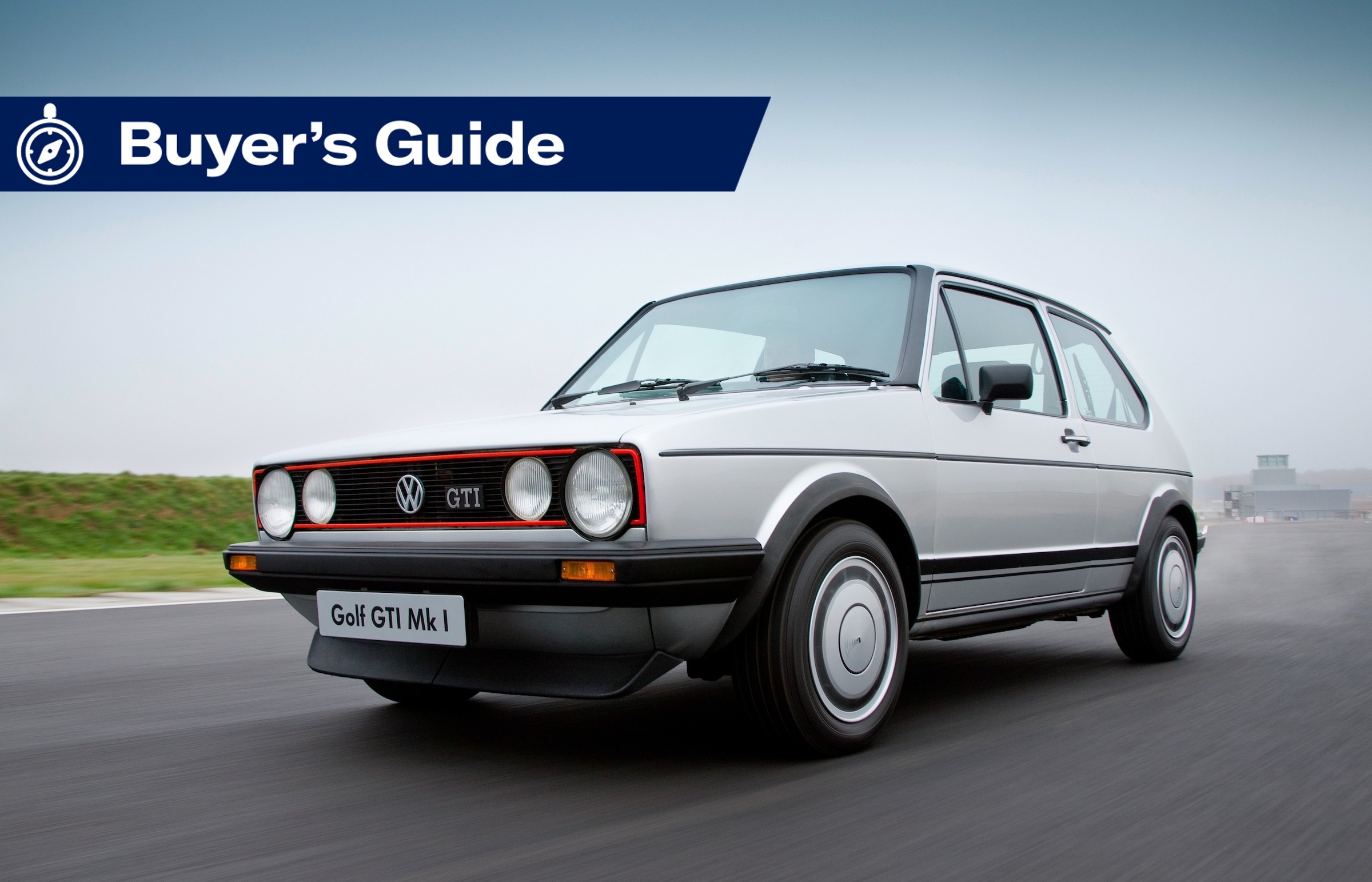 Volkswagen Golf GTI: A look back at the powered-up limited