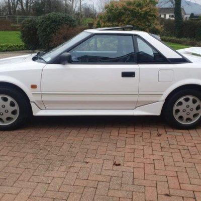 Tofu Tax? Toyota Corolla AE86 sells for £46,250 | Hagerty UK