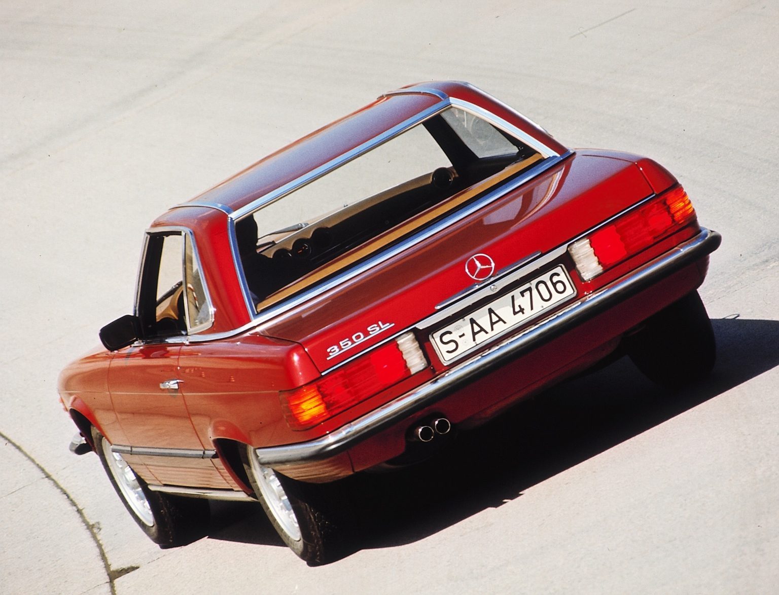 Sl R107 Uk Buying Guide: Mercedes-Benz SL R107 (1971-1989) | Hagerty UK