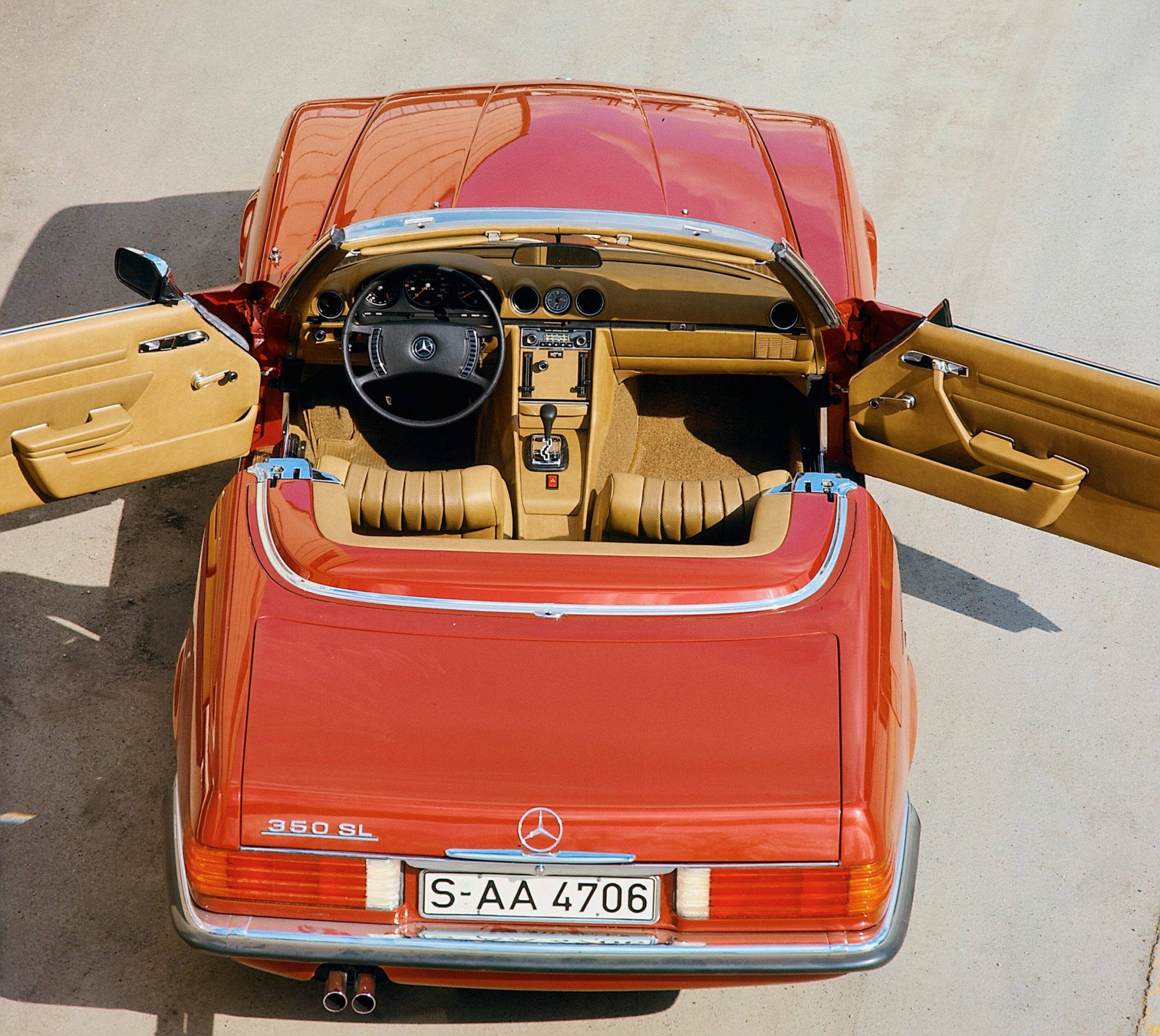Sl R107 Uk Buying Guide: Mercedes-Benz SL R107 (1971-1989) | Hagerty UK