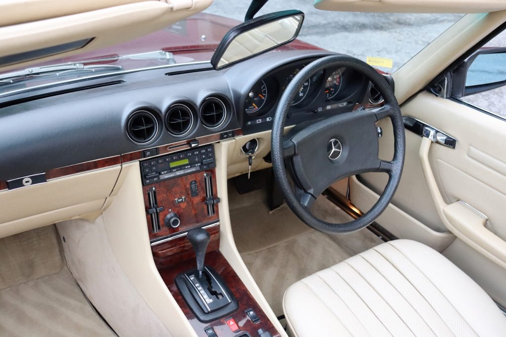 Buying Guide: Mercedes-Benz SL R107 (1971-1989) | Hagerty UK