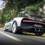 Bugatti Chiron driver who hit 257mph on public roads escapes prosecution
