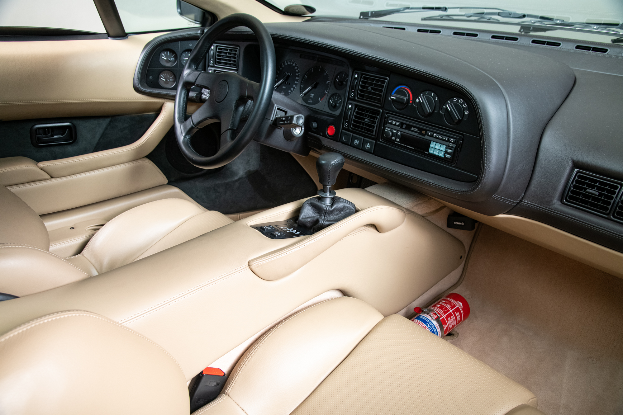 Jaguar Xj220 Interior Jaguar Xj220 Interior