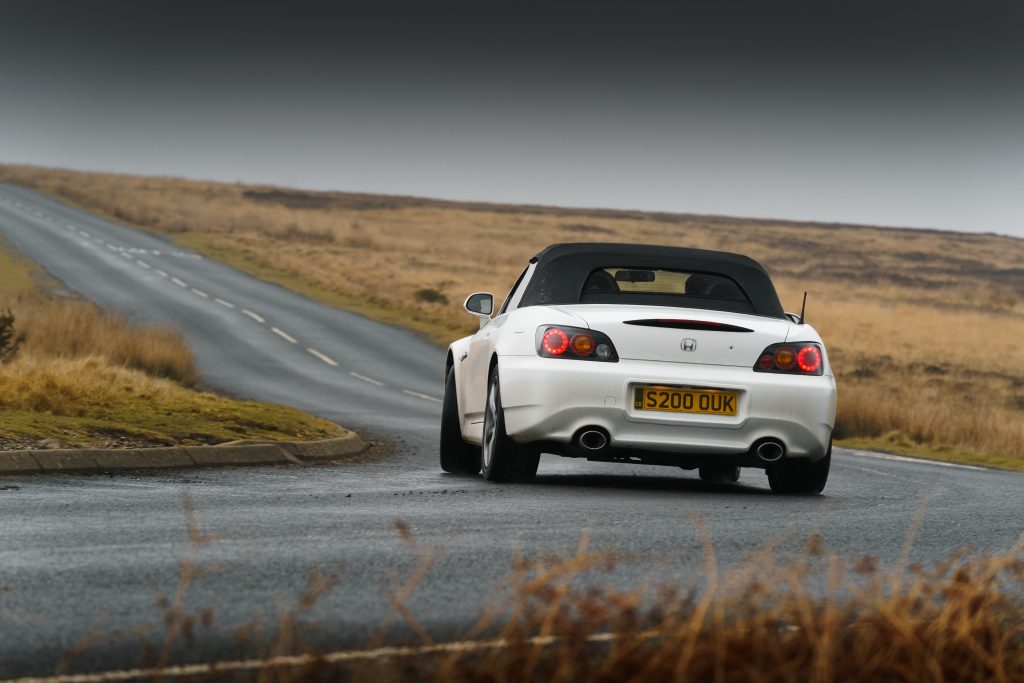 Honda S2000 review