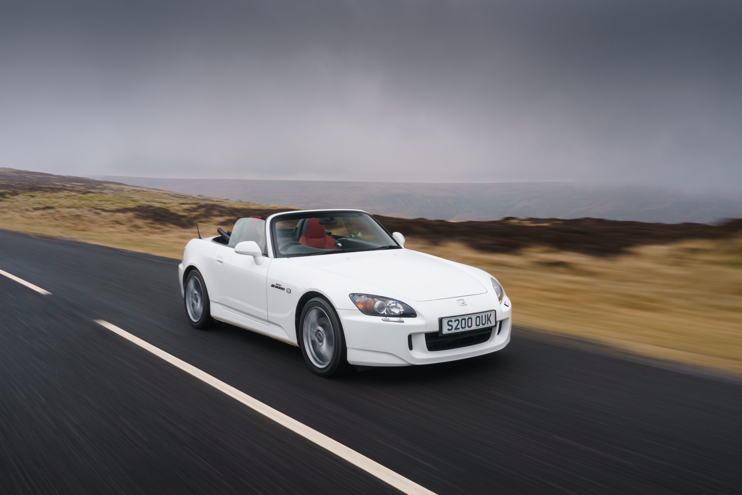 Buying Guide: 1999–2010 Honda S2000