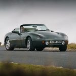 TVR Griffith 4.3 review
