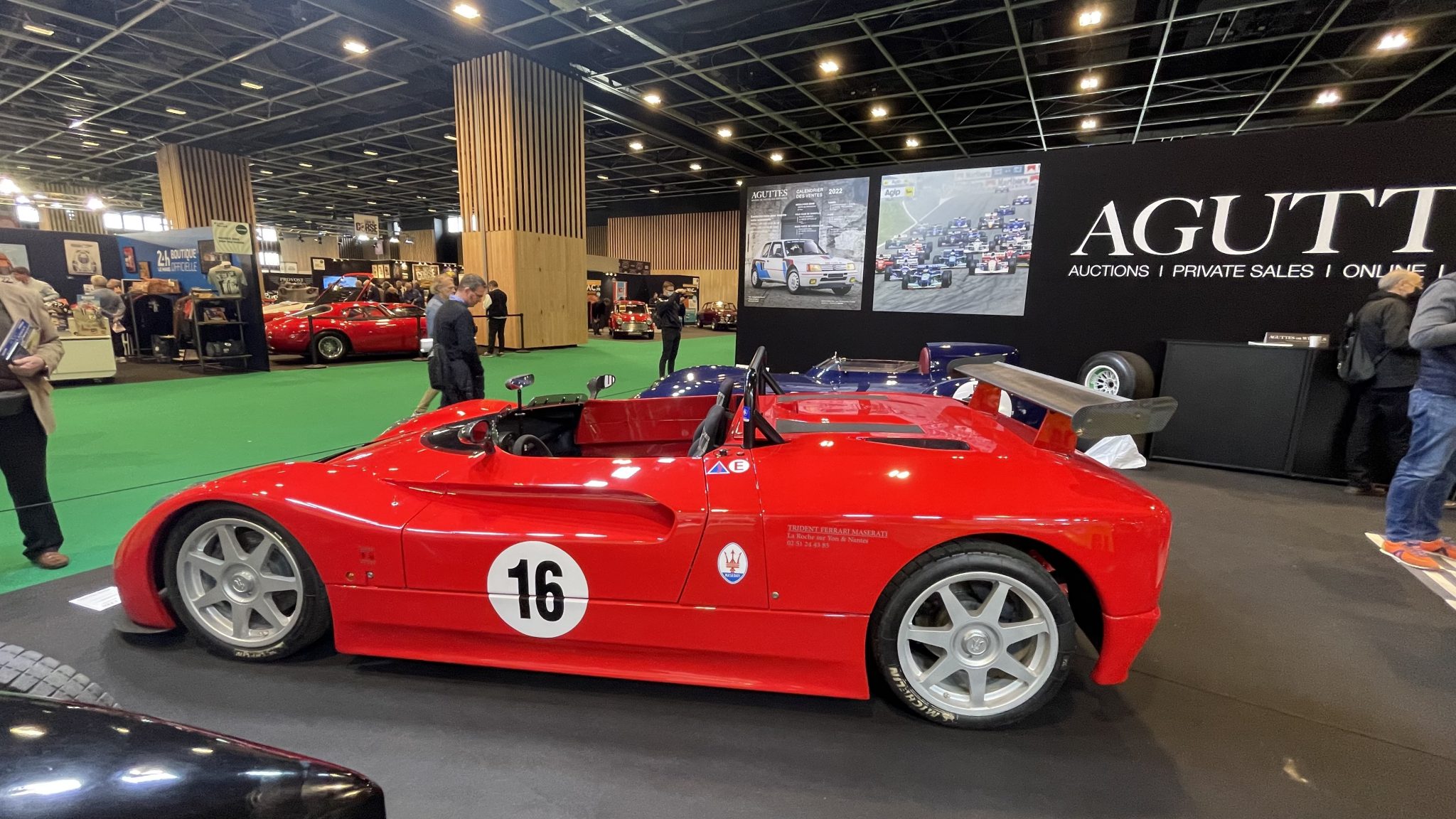 Maserati’s barking Barchetta | Hagerty UK