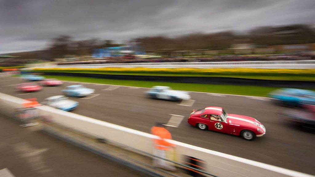 Larging it: Big thrills in tiny cars at the 2022 Goodwood Members’ Meeting