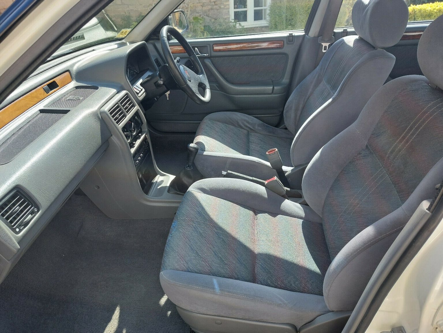 Unexceptional Classifieds: Rover 214 | Hagerty UK