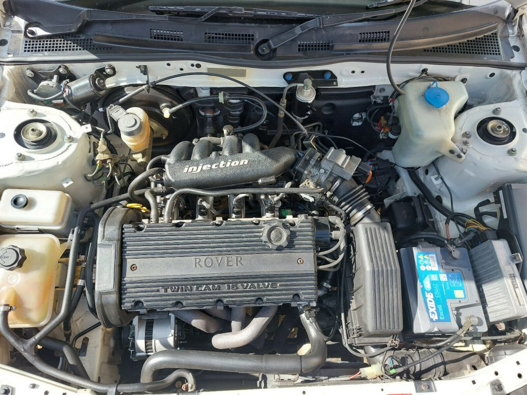 Unexceptional Classifieds: Rover 214 | Hagerty UK