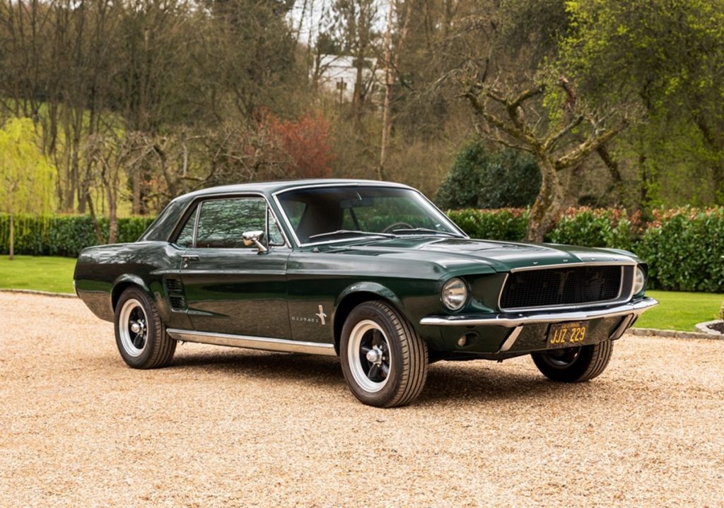 Five desirable classics in May's Historics Ascot auction | Hagerty UK