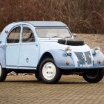 Cars That Time Forgot: Citroën 2CV Sahara