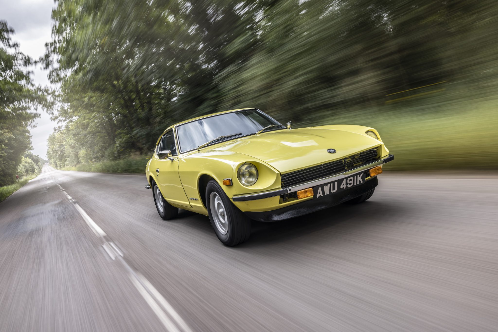 Datsun 240Z Review: Is The Original Z The Best? | Hagerty UK