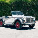 Cars That Time Forgot: SIATA Spring