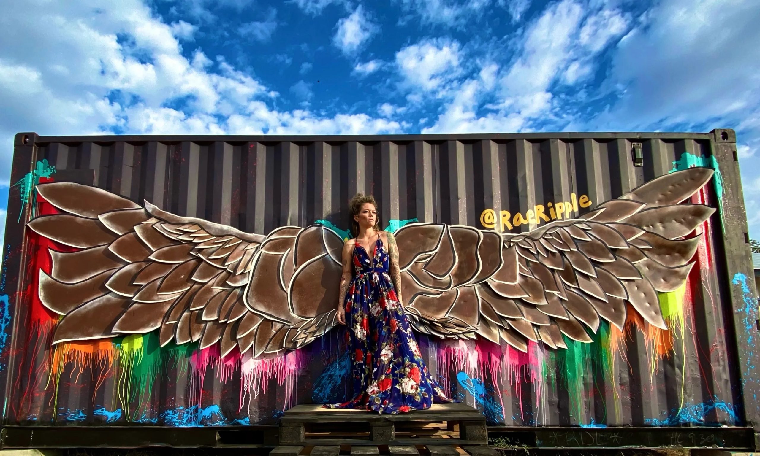 Atelier For The Alternative How Visionary Metalwork Artist Rae Ripple 