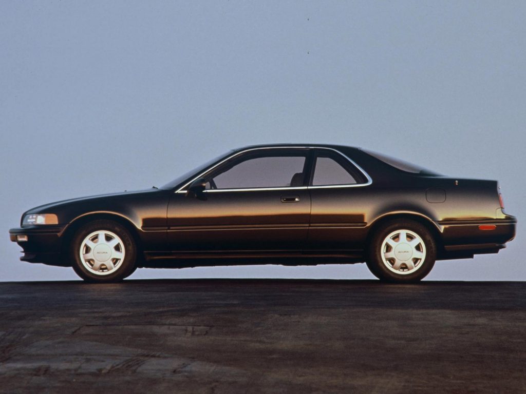 Honda Legend coupe