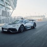 This is the one! Mercedes-AMG One is 1050bhp of F1 goodness